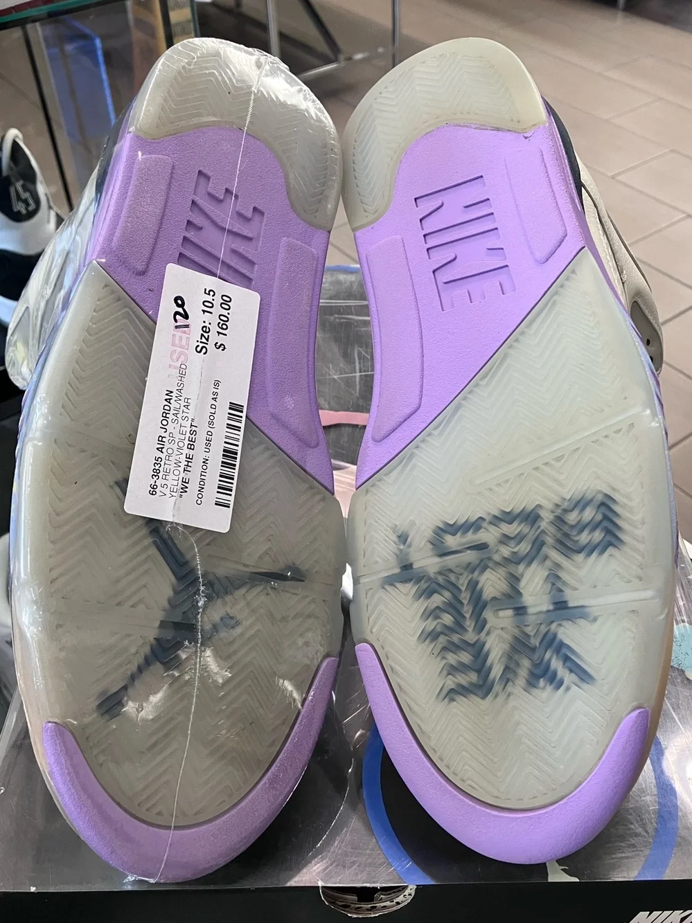 Jordan air retro